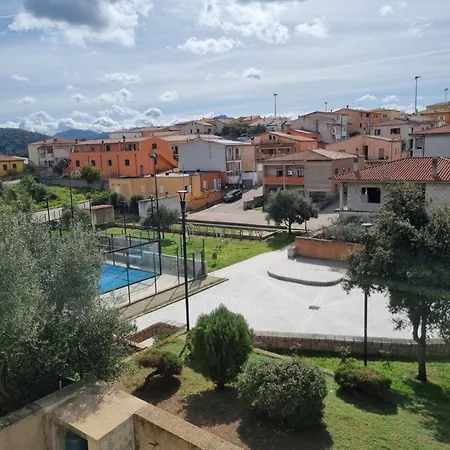 Hébergement de vacances Oleandra House A 5 Minuti Dal Liscia *