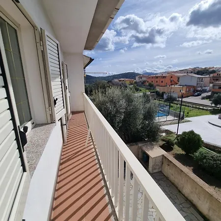 Hébergement de vacances Oleandra House A 5 Minuti Dal Liscia