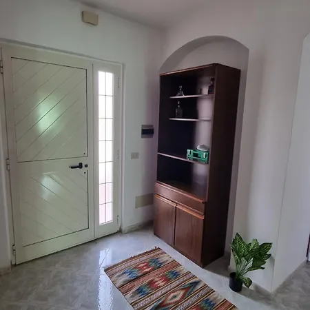 Oleandra House A 5 Minuti Dal Liscia Holiday home *