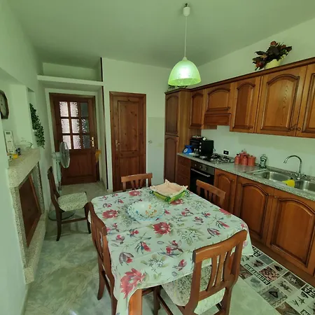 Hébergement de vacances Oleandra House A 5 Minuti Dal Liscia