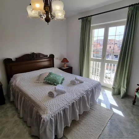 Hébergement de vacances Oleandra House A 5 Minuti Dal Liscia *
