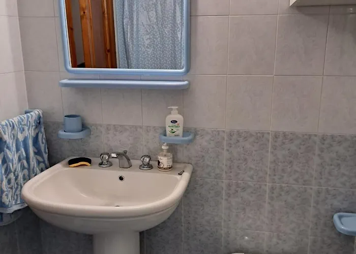 Oleandra House A 5 Minuti Dal Liscia *