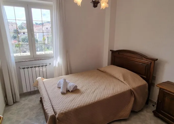 度假居 Oleandra House A 5 Minuti Dal Liscia *