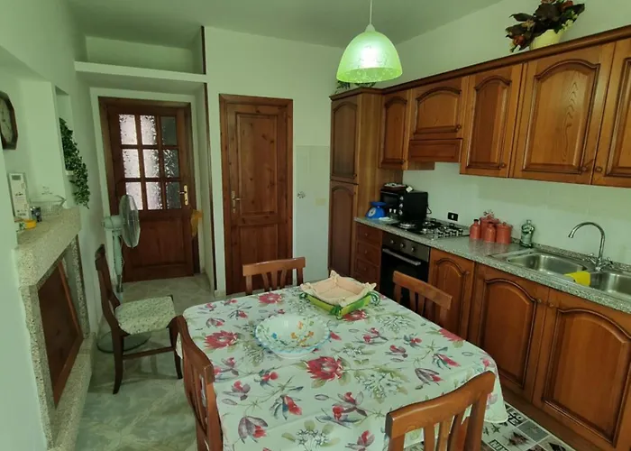 度假居 Oleandra House A 5 Minuti Dal Liscia
