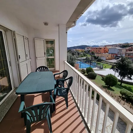 Oleandra House A 5 Minuti Dal Liscia Feriehus Sant'Antonio di Gallura