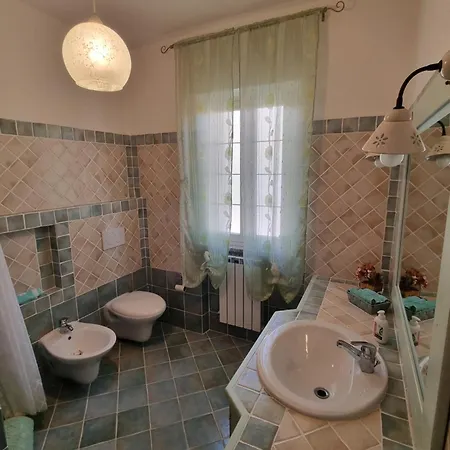 Feriehus Oleandra House A 5 Minuti Dal Liscia *