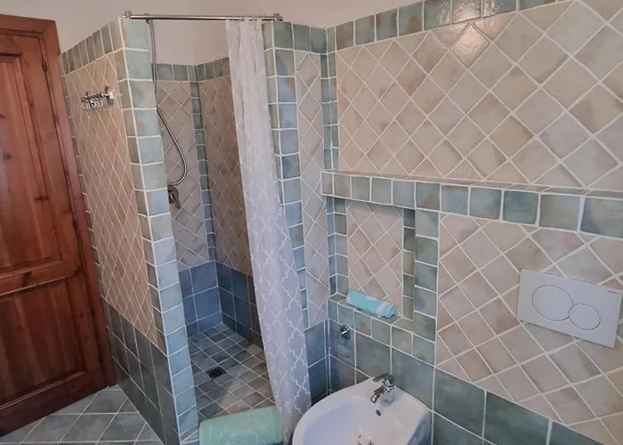 Oleandra House A 5 Minuti Dal Liscia 度假居
