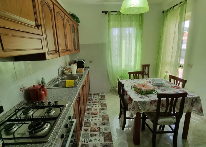 度假居 Oleandra House A 5 Minuti Dal Liscia