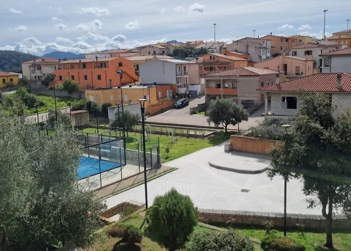 度假居 Oleandra House A 5 Minuti Dal Liscia *