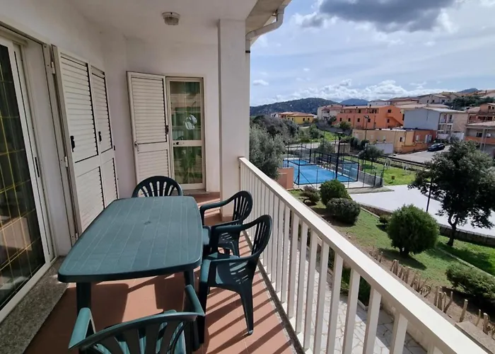 Oleandra House A 5 Minuti Dal Liscia 度假居 圣安托尼奥迪加卢拉