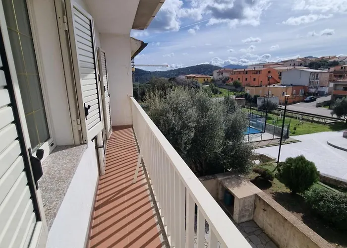度假居 Oleandra House A 5 Minuti Dal Liscia